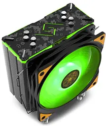 Кулер для процесора Deepcool Gammaxx GT TUF (DP-MCH4-GMX-GT-TUF) Б/в - мініатюра 3