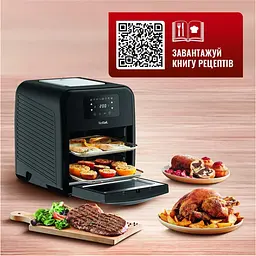 Мультиварка Tefal Easy Fry Oven&Grill (FW501815) - мініатюра 12