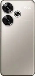 Смартфон Xiaomi POCO F6 12/512GB Titanium - мініатюра 3