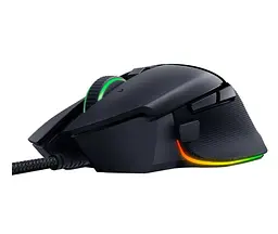 Ігрова миша Razer R3M1 Basilisk V3 50G, USB, ESports Gaming, 26000 DPI, Black - мініатюра 2