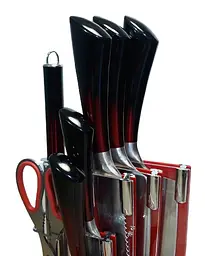Набір ножів Bohmann BH 8004-9 9 предметів - мініатюра 3