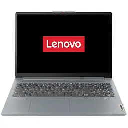 Ноутбук Lenovo IdeaPad Slim 3 16IAH8 i5-12450H la 44GHz, IPS, 16GB LPDDR5, 1TB, UHD, Без ОС - мініатюра 3