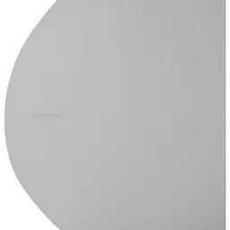 Килимок сервірувальний Ardesto сірий 44x37 см (AR3321GR) - мініатюра 2
