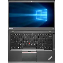 Ноутбук Lenovo ThinkPad T450 14.1 1366x768 i5 5300u 2 ядра 4 потоки 16/512 ГБ Refurbished - мініатюра 2