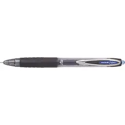 Ручка гелева автоматична Uni Signo 207 синій 0.7 мм (UMN-207.Blue)