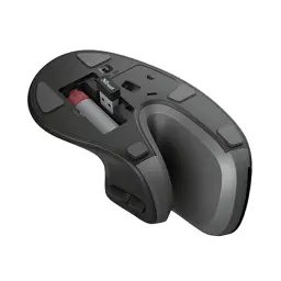 Мишка Trust Verro Ergonomic Wireless Black (23507) - мініатюра 6