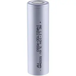 Акумулятор 21700 Li-Ion 5000mAh 3.6V 70A JHY (INR21700-RS50)