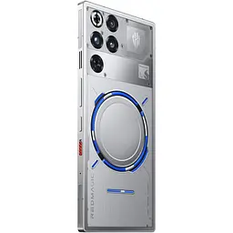 Смартфон Redmagic 11 Pro 24/1TB Subzero [159699] - мініатюра 4