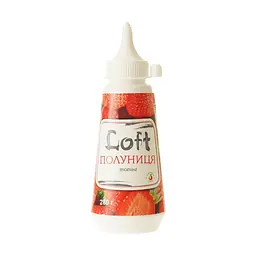 Топінг Loft Полуниця 0.28 кг