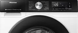 Пральна машина автоматична Hisense WF3S8045BW3/UA - мініатюра 5