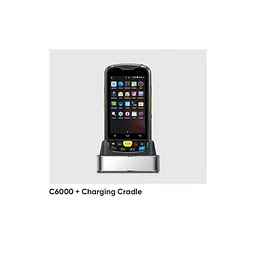 Терминал сбора данных Chainway C6000 2D 3GB/32GB/WiFi/Bluetooth/NFC/4"/Android (C60AL-2SE-N-CR3A10) - миниатюра 3