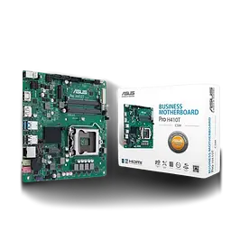 Материнська плата Asus H410T/CSM Pro LGA 1200 (PRO H410T/CSM)