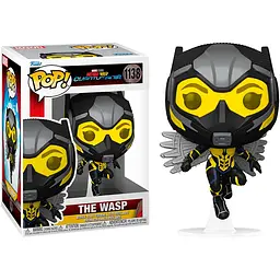 Ігрова фігурка Funko Pop Людина-мурашка та Оса: Квантоманія Оса (70491) - мініатюра 3