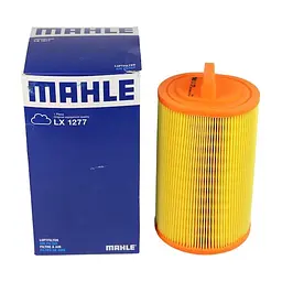 Повітряний фільтр для автомобіля Mahle LX1277 - мініатюра 2