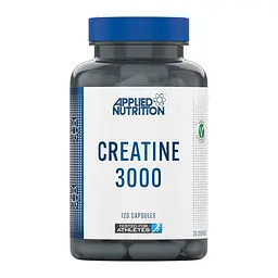 Креатин Creatine 3000, 120 капсул Applied Nutrition fit0023807 - мініатюра 1