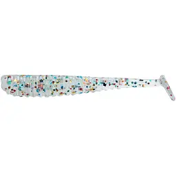Силікон Reins Aji Ringer Shad 1.5" 204 UV All Stars (15 шт/уп)