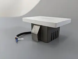 Точковий світильник Skarlat RWLB108 1W WH 4000K - мініатюра 3