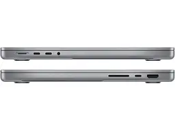 Ноутбук Apple MacBook Pro 16 Space Gray 2023 (Z174001BJ) - мініатюра 4