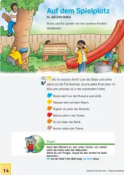 Spielerisch Deutsch Lernen. Lernstufe 3 - мініатюра 2