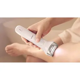 Епілятор Philips Series 6100 дисковий (BRE750/00) - мініатюра 4