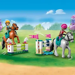 Конструктор LEGO Friends Кінна стайня і академія верхової їзди 765 деталей (42688) - мініатюра 5