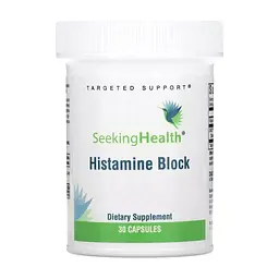 Витаминно-минеральный комплекс Seeking Health Блокатор гистамина, Histamine Block, 30 капсул (SKH-52044)