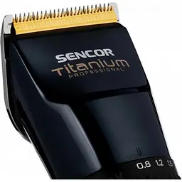 Машинка для стрижки Sencor SHP 8900BK - мініатюра 2