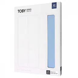 Чохол Dux Ducis Toby Series iPad Air 6 11" (2024/2025) / Air 4/5 10.9" (With Apple Pencil Holder) - мініатюра 2