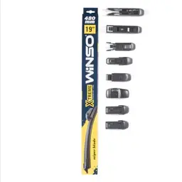 Щітка склоочисника Winso X Treme 480 мм (113480) - мініатюра 3