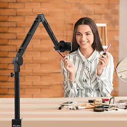 Штатив-тримач Ulanzi Vijim microphone boom arm (UV-2806 LS24) - мініатюра 12