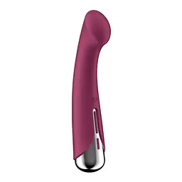 Вібратор із ротацією Satisfyer Spinning G-Spot 1 Red Satisfyer SX0555 99343 - мініатюра 6