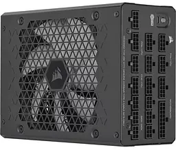 Блок живлення Corsair HX1200i PCIE5 1200W ATX 3.1 80+ Platinum (CP-9020307-EU)