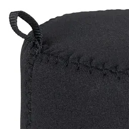 Чохол для термоса Tribe Neoprene Cover Soft touch 0,75 л black (T-DF-0017-black) - мініатюра 5