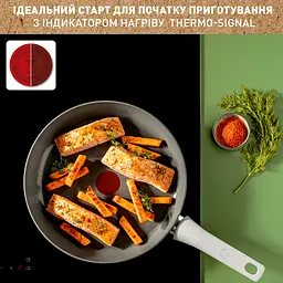 Сковорода Tefal Renew 26 см + контейнер Tefal Master Seal Eco  0.8 л (C4250543) - мініатюра 8