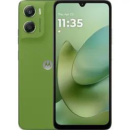 Смартфон Motorola Moto G06 4/128GB Tendril (UA UCRF)