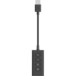Навушники Hator Hypergang 2 USB 7.1 Black (HTA-940) - мініатюра 7
