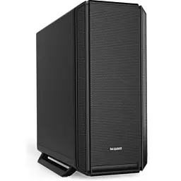 Корпус be quiet! Silent Base 802 Black, Mid Tower, без БП, для ATX / Micro ATX / Mini ITX, 1x140 мм + 2x140 мм Fan (BG039)