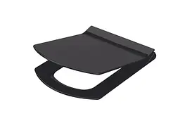 Сидіння для унітазу IDEVIT Vega Soft Close Slim 53-02-06-004