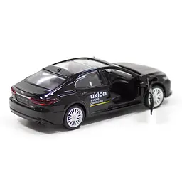 Уцінка. Автомодель TechnoDrive Toyota Camry Uklon чорна (250292) - мініатюра 6