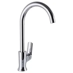 Змішувач для кухні Globus Lux Laguna GLA-0203SL - мініатюра 3