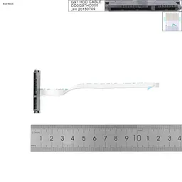 Шлейф Sata HDD/SSD для HP Pavilion 17-AR 17Z-AR 17-AN series, (DD0G97HD000, 933468-001)