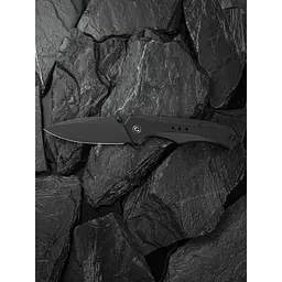 Ніж складаний туристичний Civivi Photonix, (9.4 см) 14C28N / G10 чорний - мініатюра 17