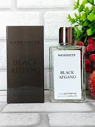 Парфуми унісекс, аромат за мотивами Black Afgano (60 мл) - мініатюра 2