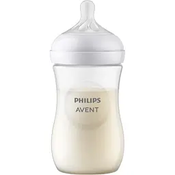 Бутылочка для кормления Philips AVENT Natural Естественный поток, 260 мл (SCY903/01)