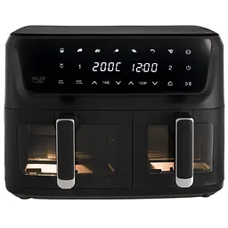Мультипіч-аерофритюрниця Adler AD 6324 11 л - мініатюра 2