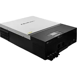 Гібридний сонячний інвертор Qoltec QLT-8 8KW 48V [53889] [116544] - мініатюра 4