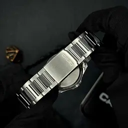 Чоловічий годинник Casio MTP-1370D-1A2 Сріблястий ( AT1141-0314 ) - мініатюра 5