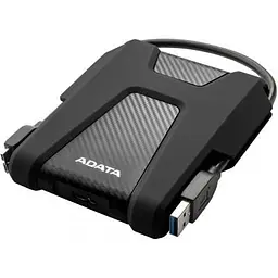 Зовнішній жорсткий диск 2.5 1TB ADATA (AHD680-1TU31-CBK) - мініатюра 3