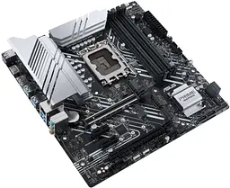 Материнська плата ASUS PRIME Z690M-PLUS D4 (PRIME Z690M-PLUS D4) (Socket 1700, Intel Z690, ATX) Б/в - мініатюра 5