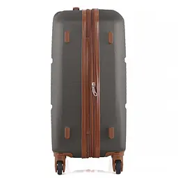 Валіза Semi Line 22" M Graphite (T5583-3) - мініатюра 6